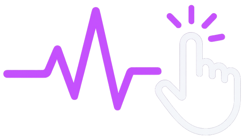 PulseClicker Logo
